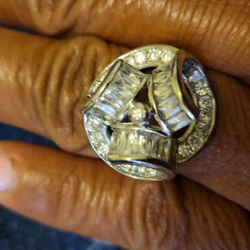 Cocktail ring - Picture 3 of 3